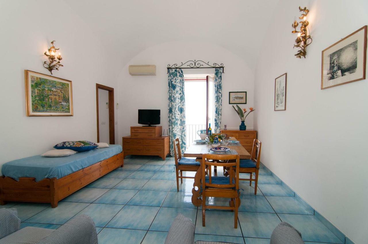 Casa Il Capriccio, Spiaggia Grande Positano Exterior foto
