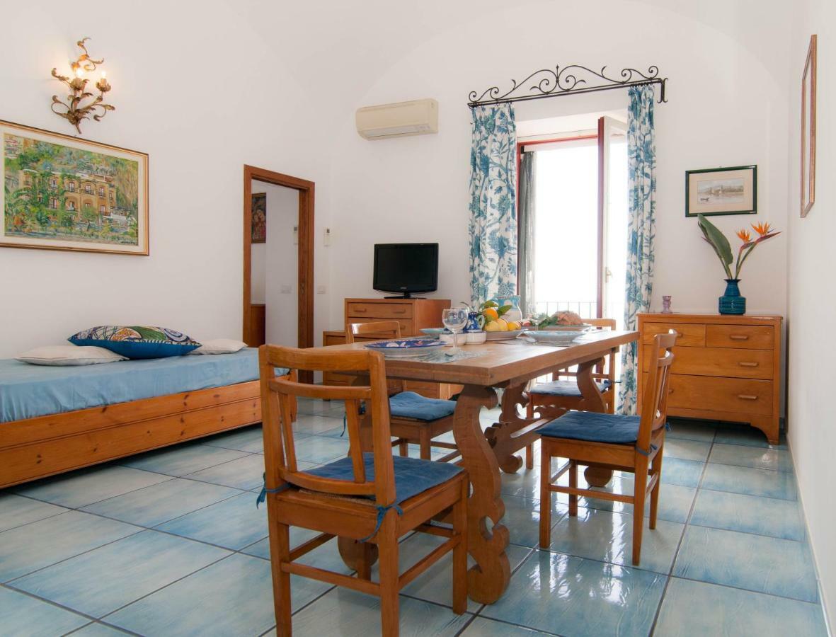 Casa Il Capriccio, Spiaggia Grande Positano Exterior foto