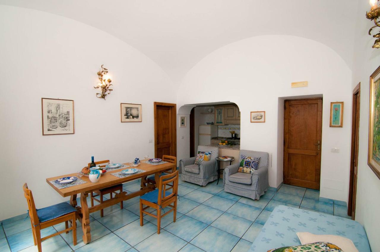 Casa Il Capriccio, Spiaggia Grande Positano Exterior foto