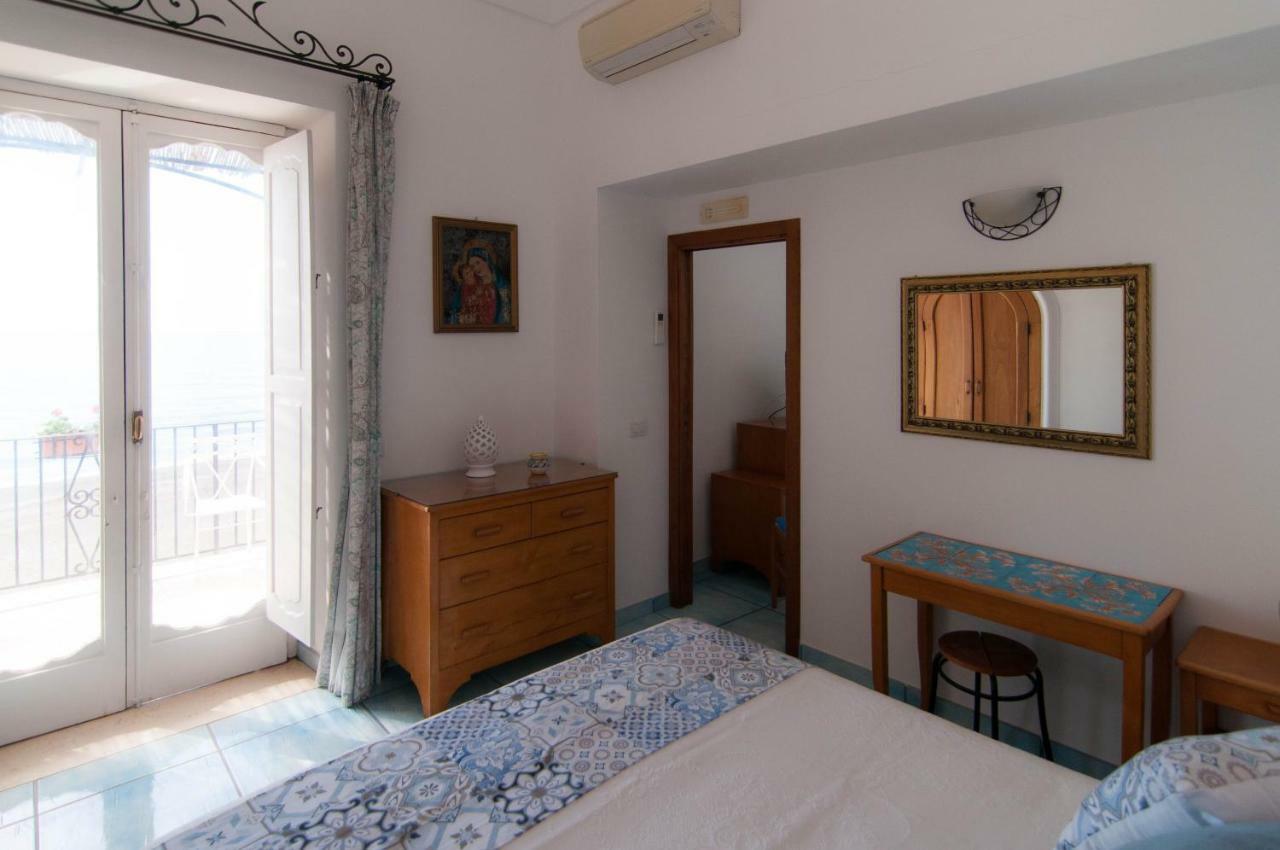 Casa Il Capriccio, Spiaggia Grande Positano Exterior foto