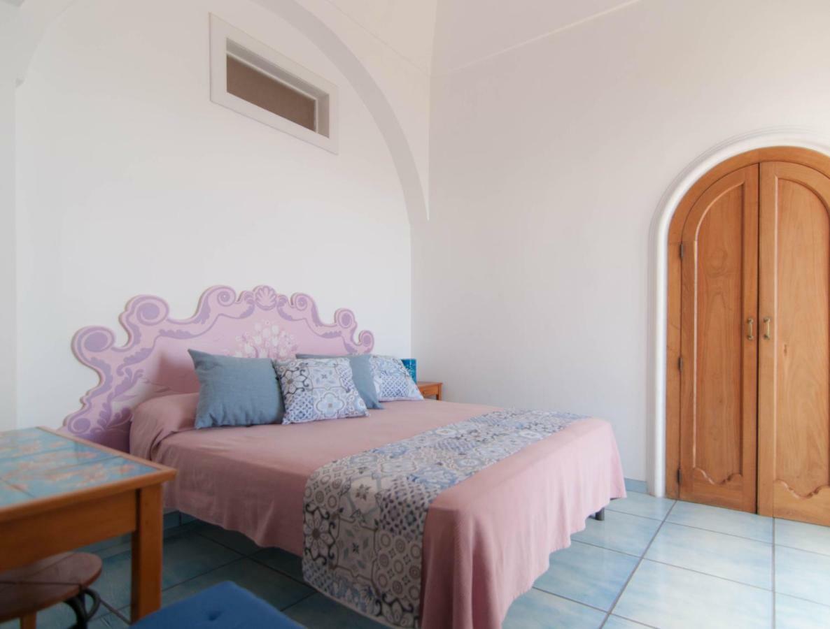 Casa Il Capriccio, Spiaggia Grande Positano Exterior foto