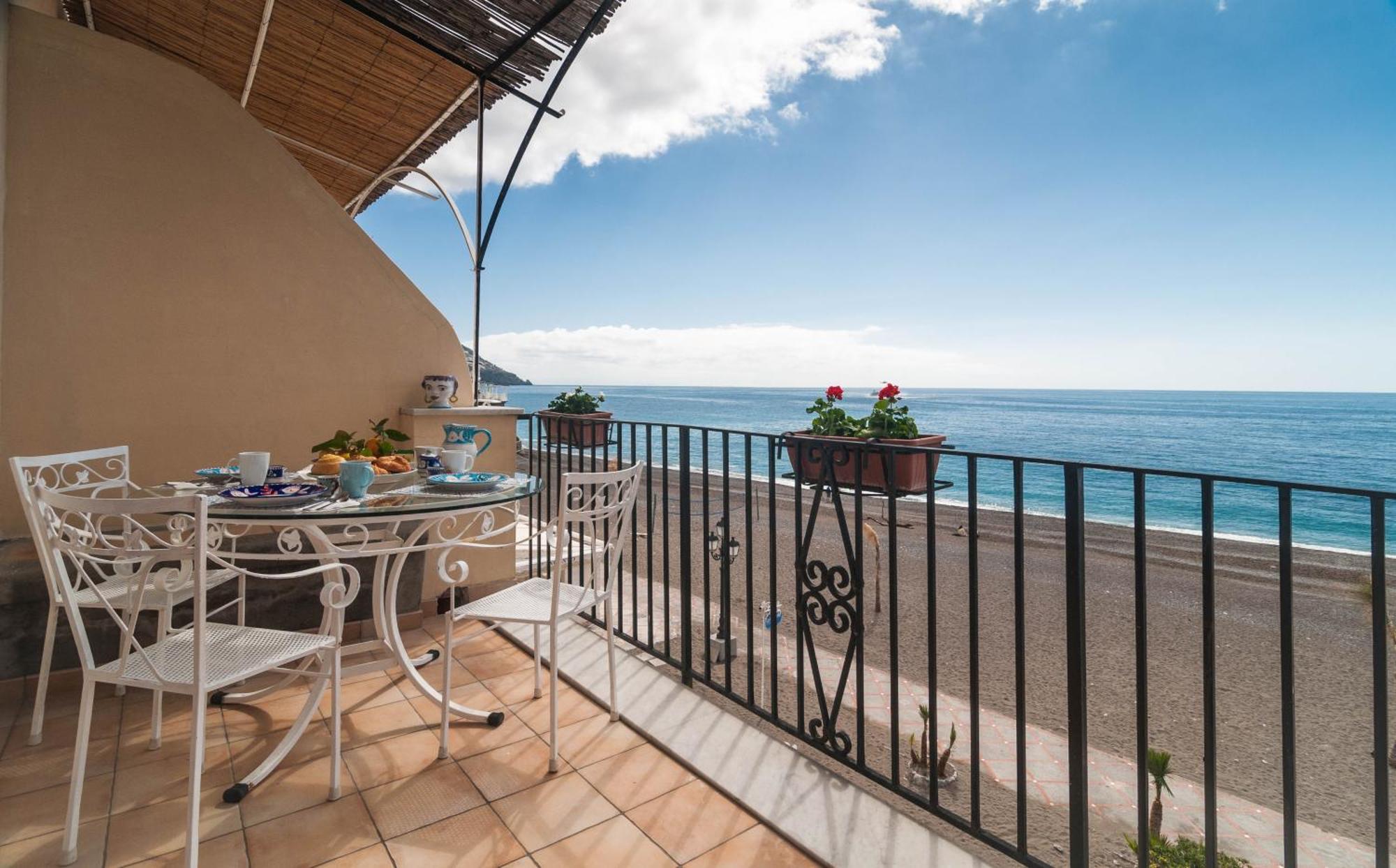 Casa Il Capriccio, Spiaggia Grande Positano Exterior foto