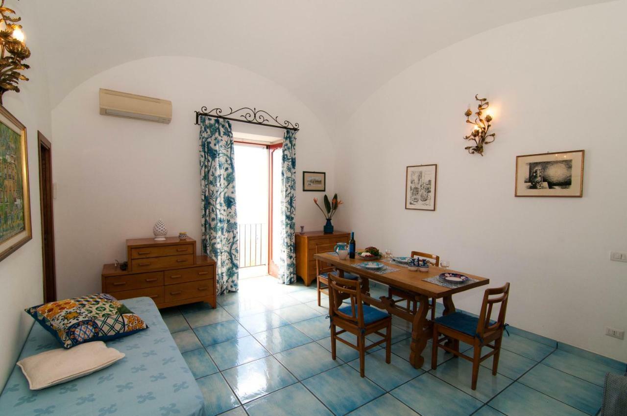 Casa Il Capriccio, Spiaggia Grande Positano Exterior foto