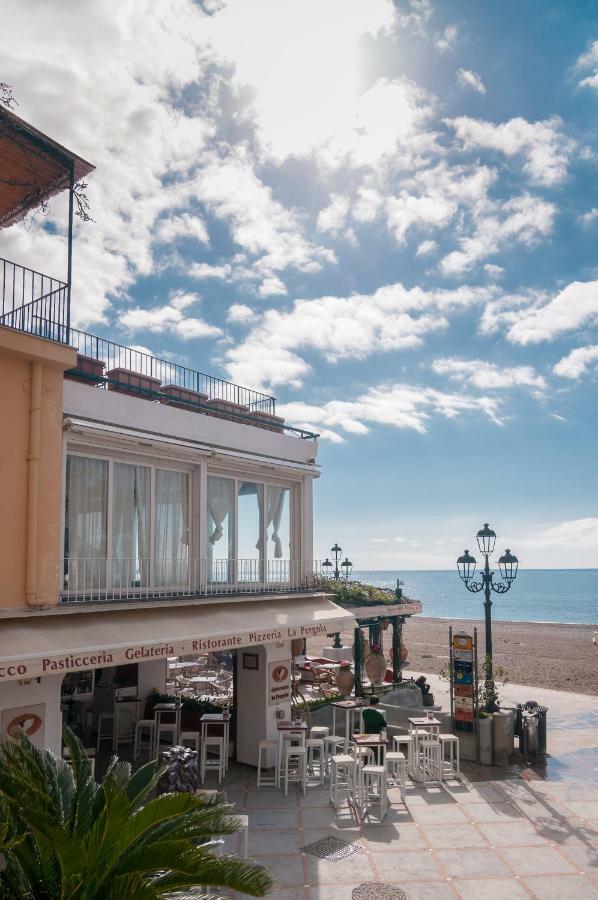 Casa Il Capriccio, Spiaggia Grande Positano Exterior foto