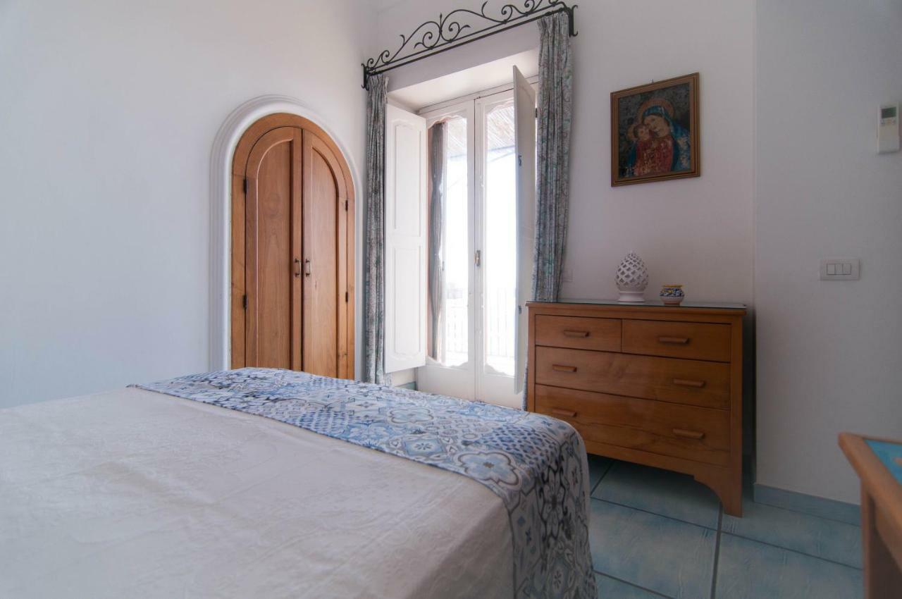 Casa Il Capriccio, Spiaggia Grande Positano Exterior foto