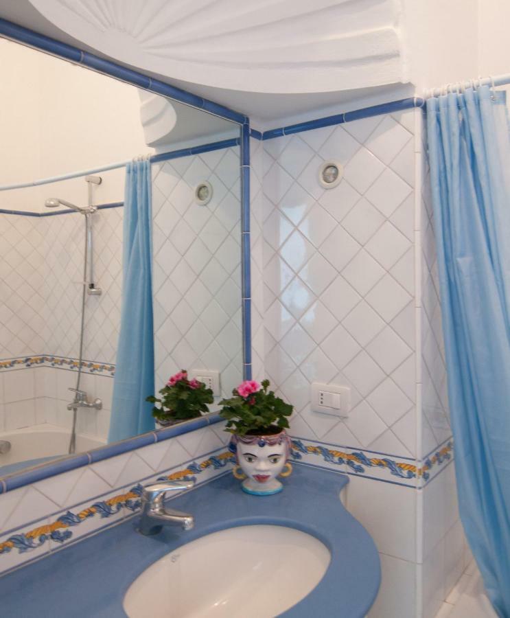 Casa Il Capriccio, Spiaggia Grande Positano Exterior foto