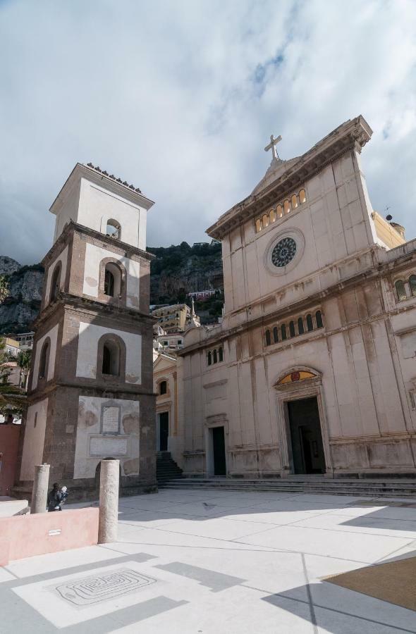 Casa Il Capriccio, Spiaggia Grande Positano Exterior foto