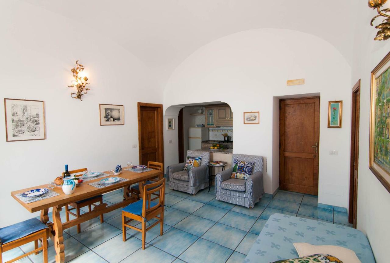 Casa Il Capriccio, Spiaggia Grande Positano Exterior foto