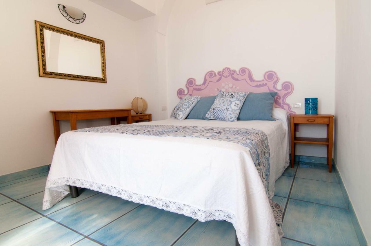 Casa Il Capriccio, Spiaggia Grande Positano Exterior foto