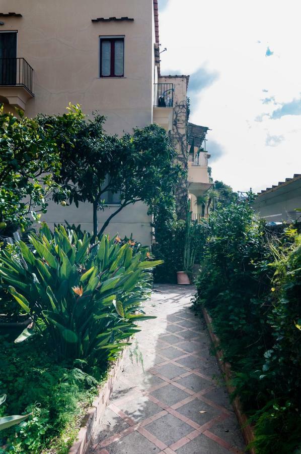 Casa Il Capriccio, Spiaggia Grande Positano Exterior foto