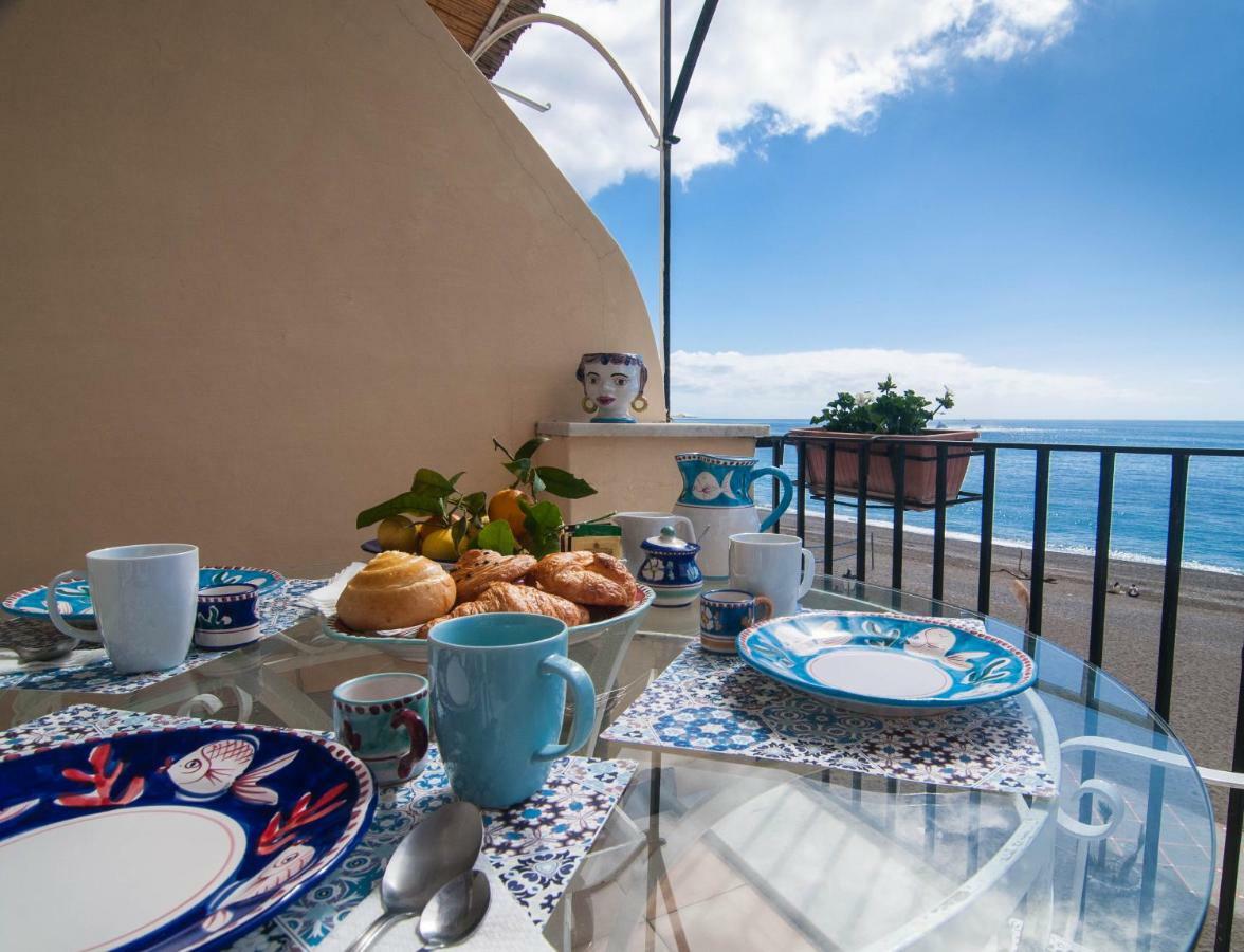 Casa Il Capriccio, Spiaggia Grande Positano Exterior foto