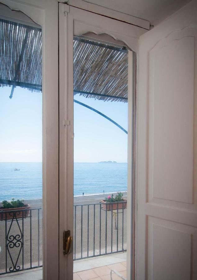 Casa Il Capriccio, Spiaggia Grande Positano Exterior foto