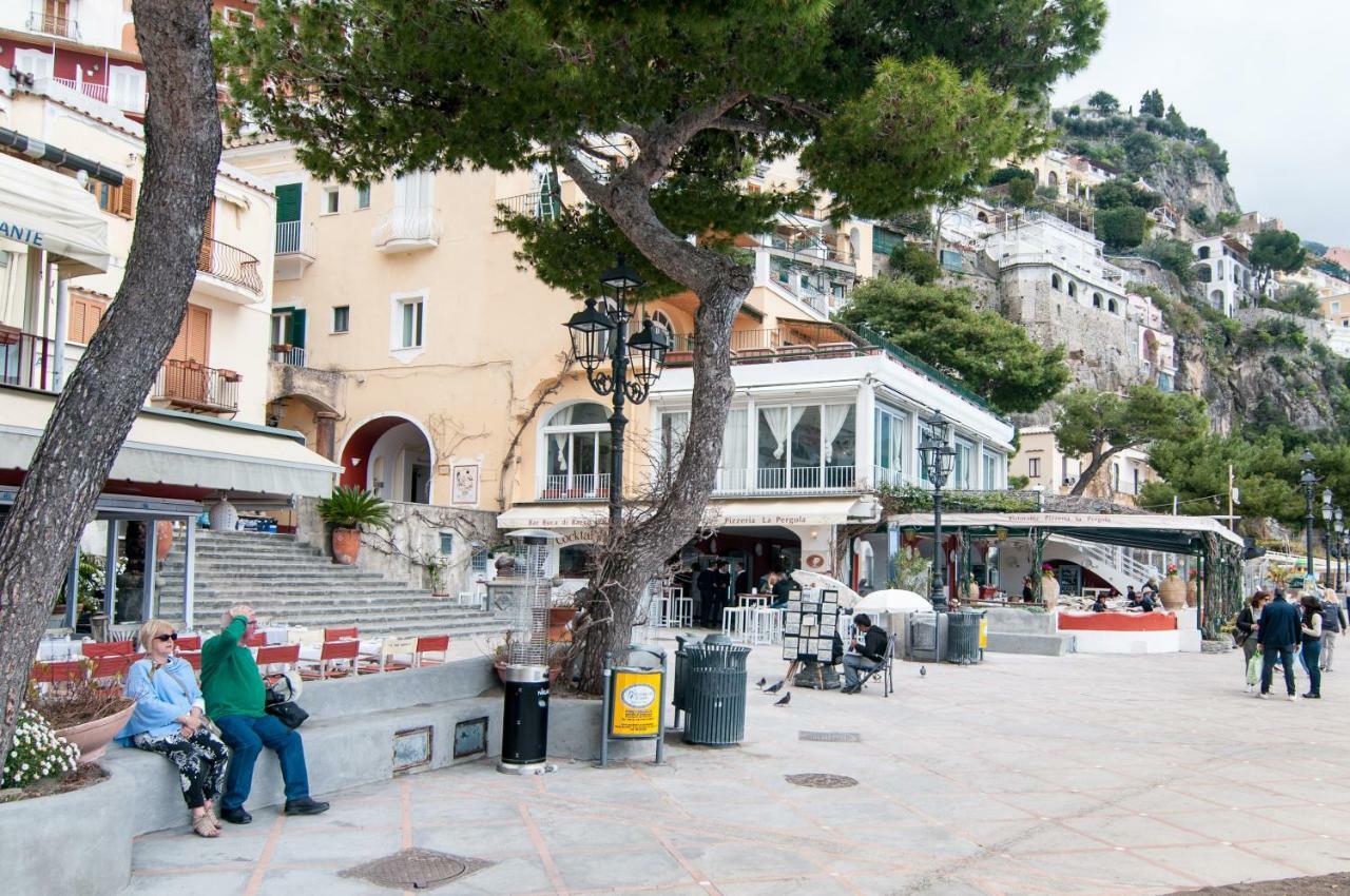 Casa Il Capriccio, Spiaggia Grande Positano Exterior foto